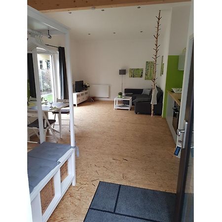 Neu Apartment Am Birkenfeld Allgaeu Kaufbeuren Steinholz Eksteriør bilde
