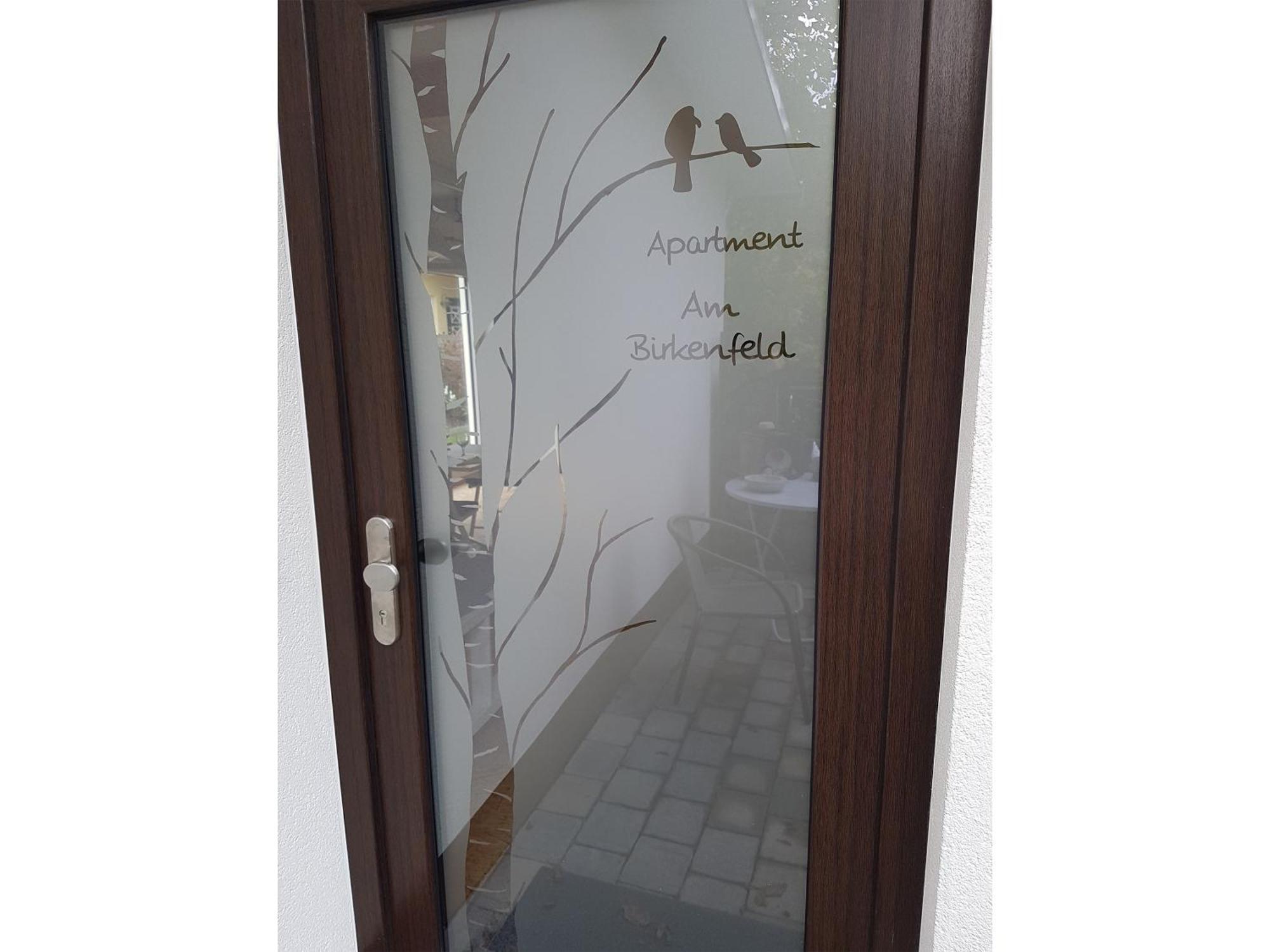 Neu Apartment Am Birkenfeld Allgaeu Kaufbeuren Steinholz Eksteriør bilde