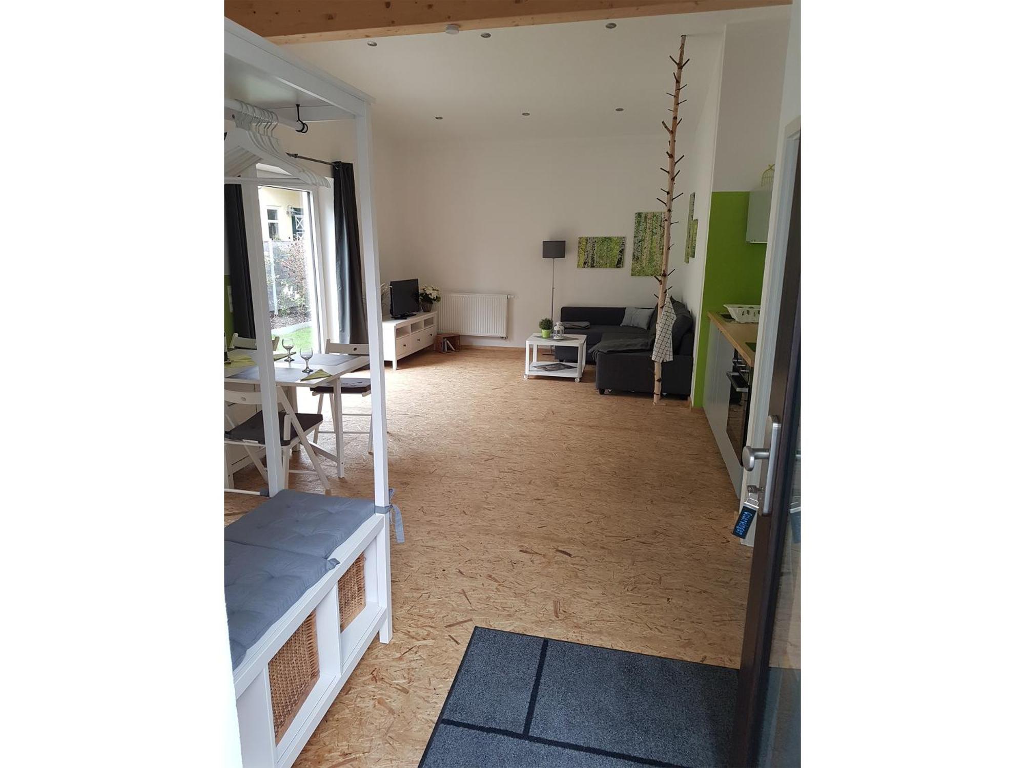 Neu Apartment Am Birkenfeld Allgaeu Kaufbeuren Steinholz Eksteriør bilde