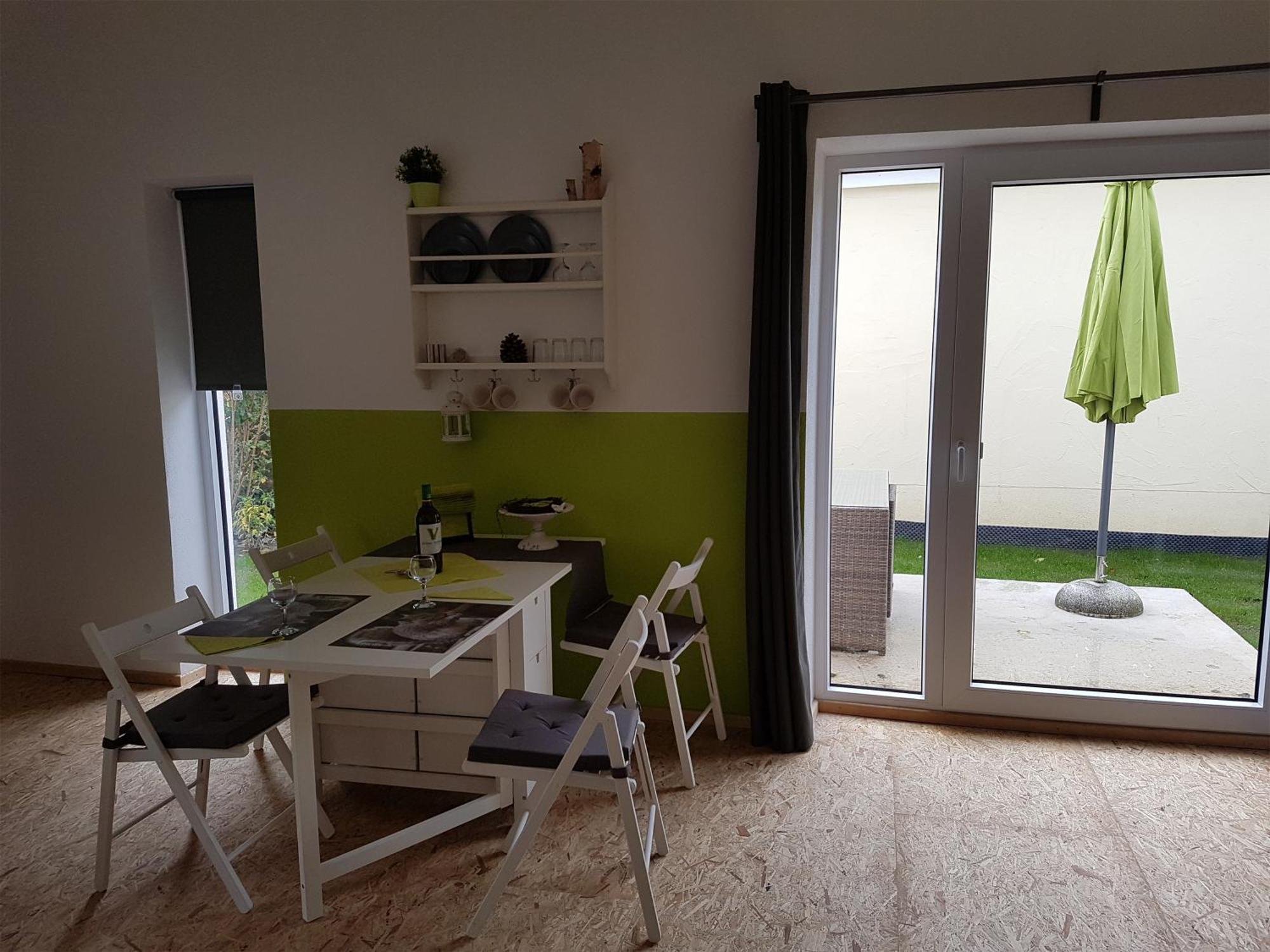 Neu Apartment Am Birkenfeld Allgaeu Kaufbeuren Steinholz Eksteriør bilde